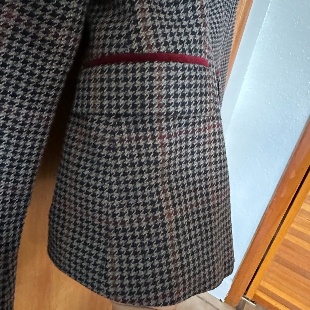 Zara Basic Sports Jacket Size S - image 8